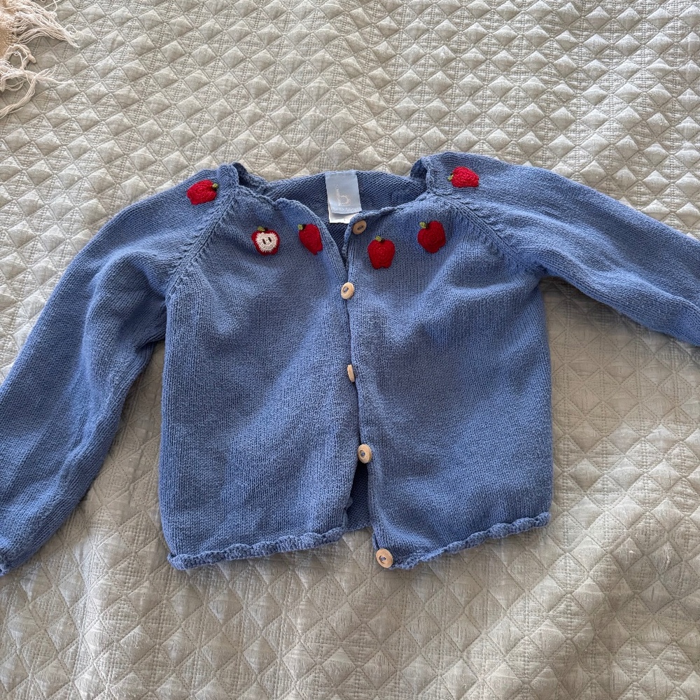 Apple Sweater - Picture 1 of 4